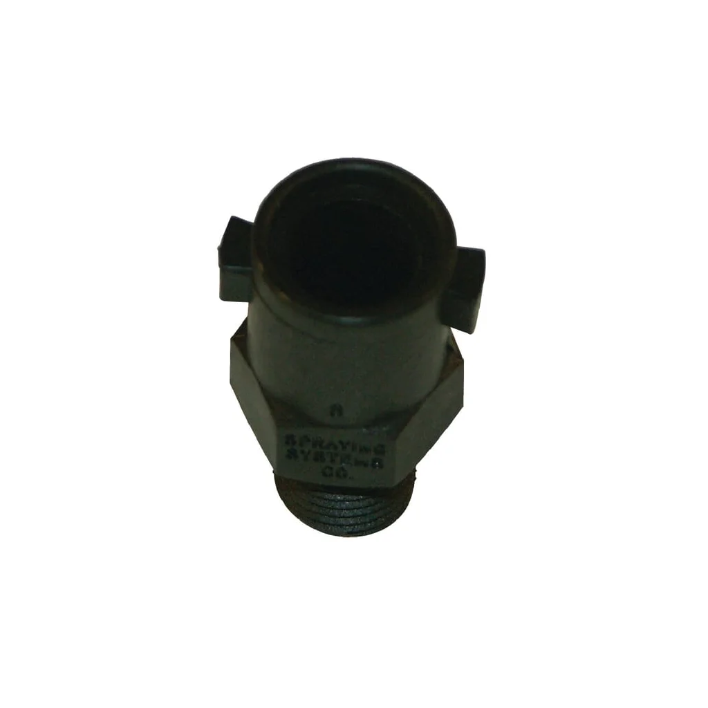 Adaptor 1/4" exterior