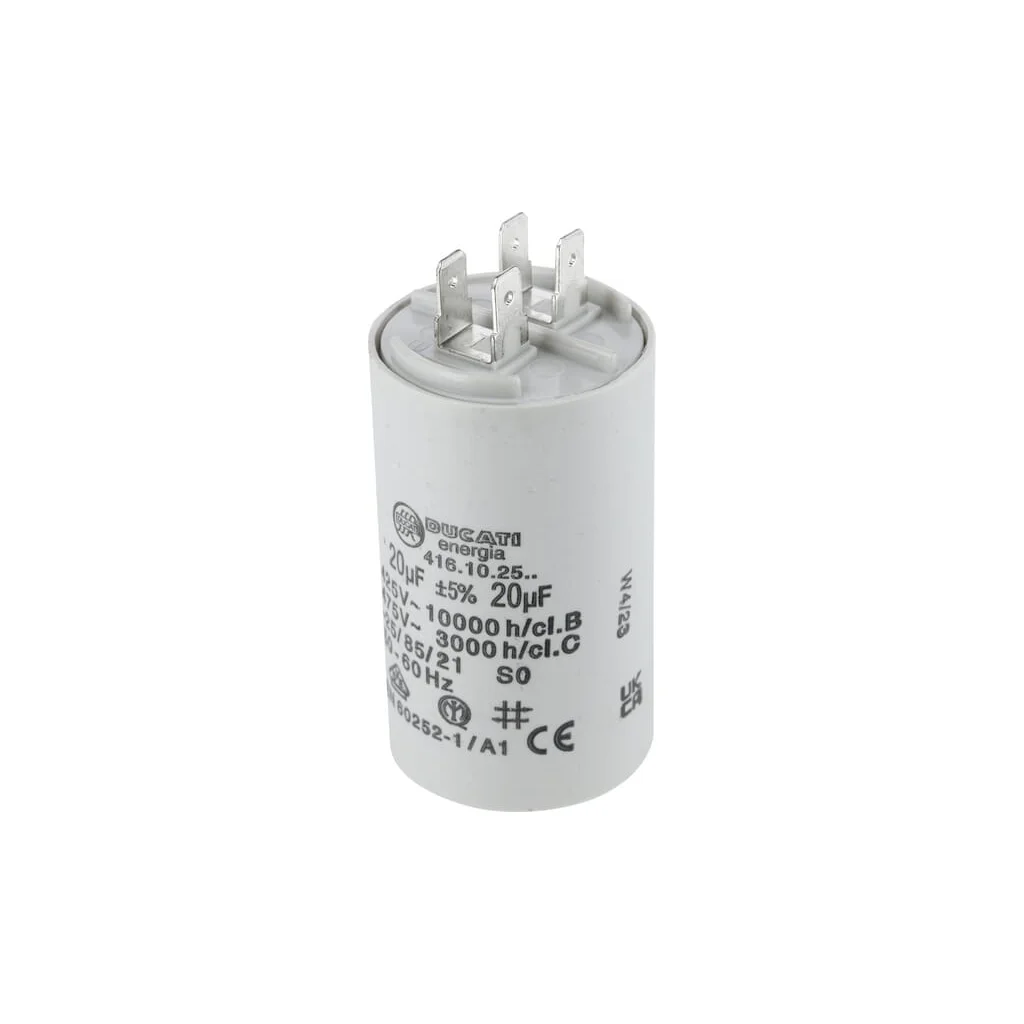 Condensator 20 µf