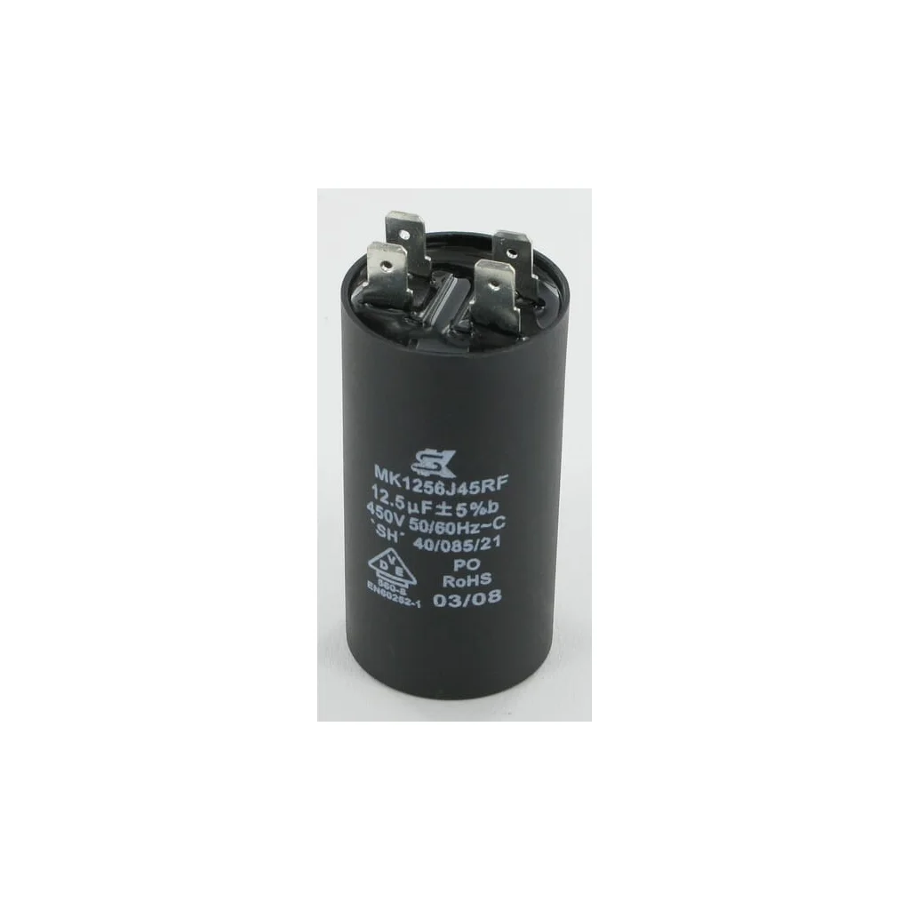 Condensator 12,5 µF