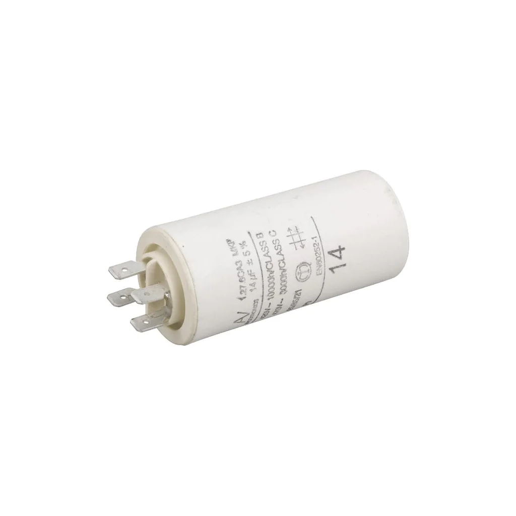 Condensator 14uf