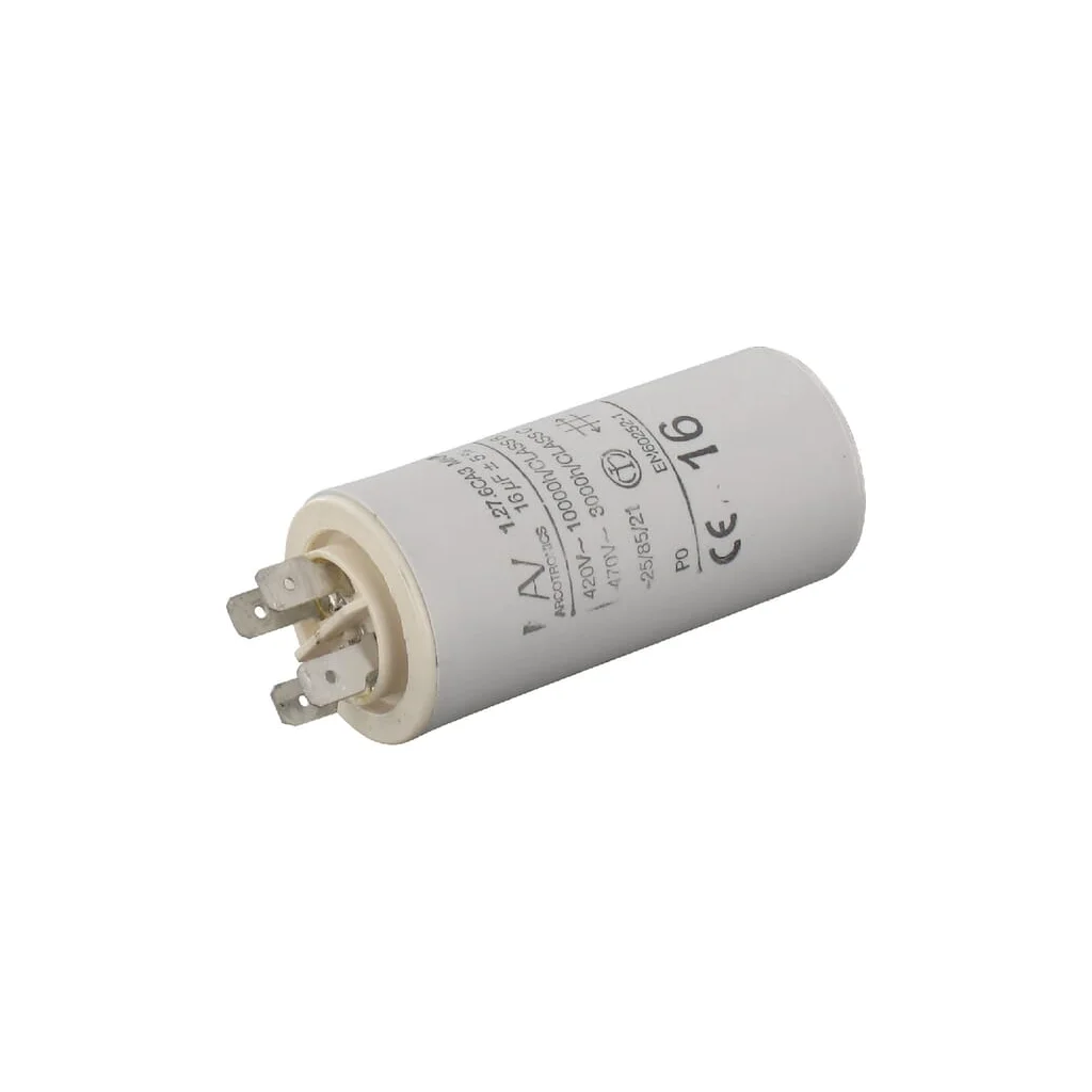 Condensator 16 µf