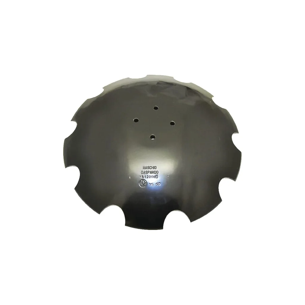 Disc 610x5 110x4 M14