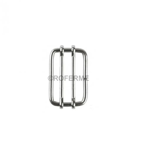 Conector banda pentru gard electric, 20 mm
