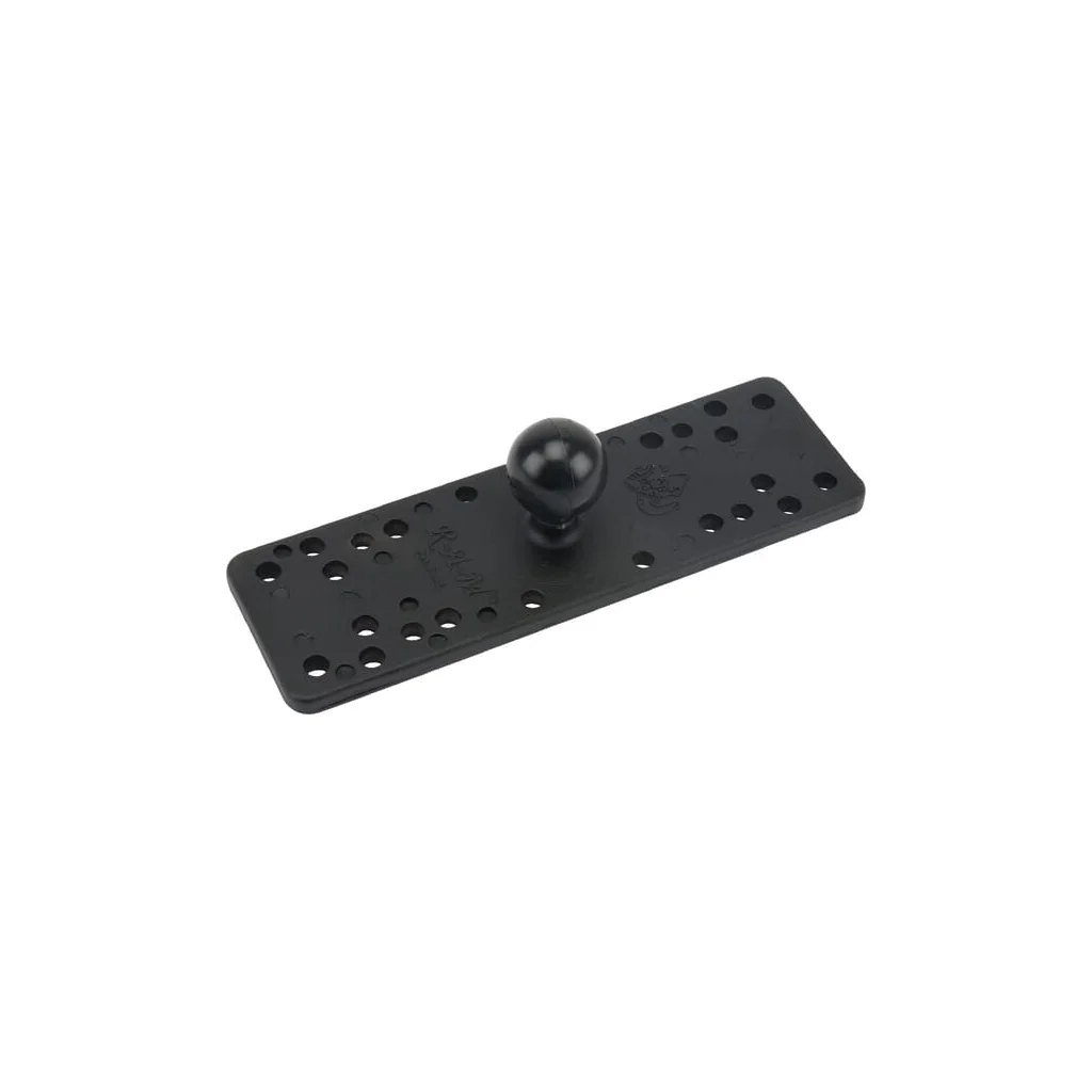 Placă de montaj 2"x 6.25" (Blister)