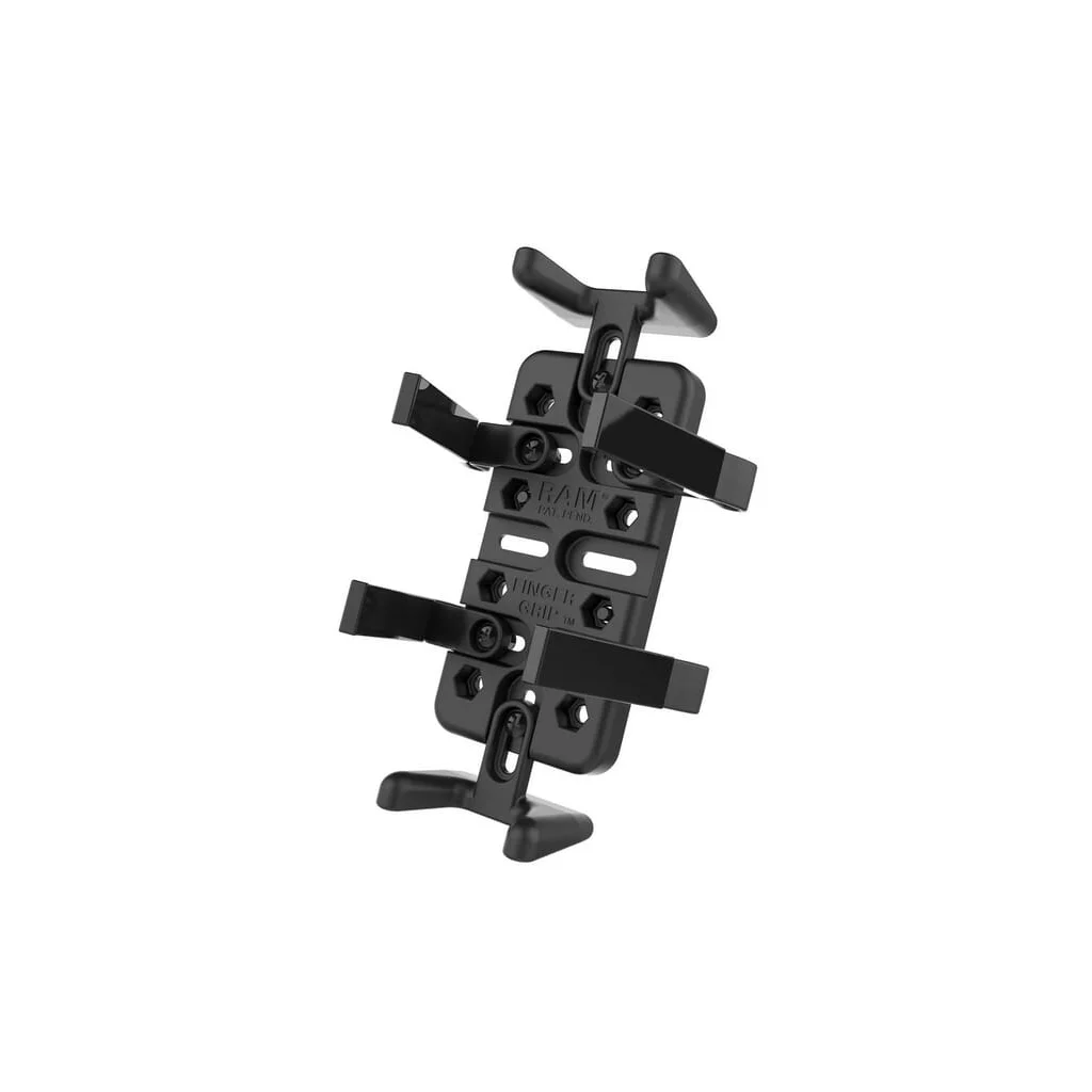 Suport universal pentru GPS și radio RAM Finger-Grip