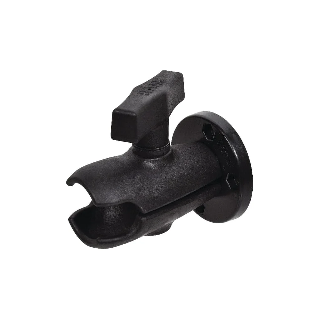 RAM med tough-claw w 1.5" dia ball