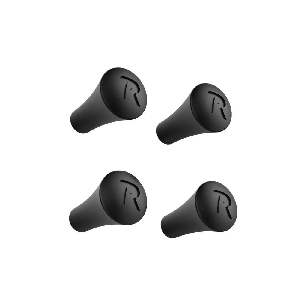 RAM® X-Grip® Capac de cauciuc 4-Pack Înlocuire