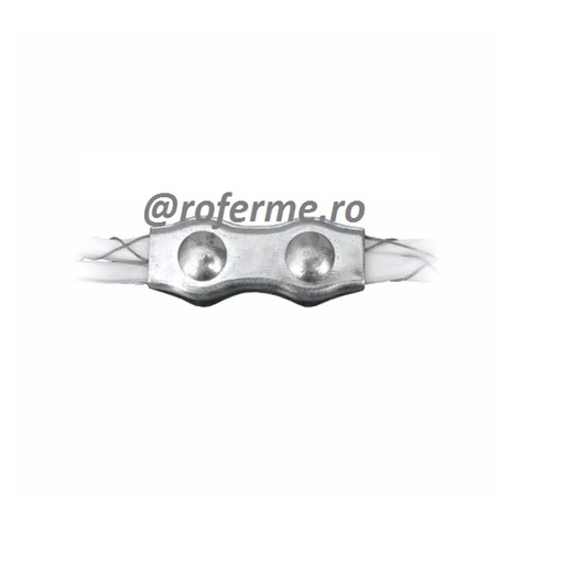 Conector fir pentru gard electric