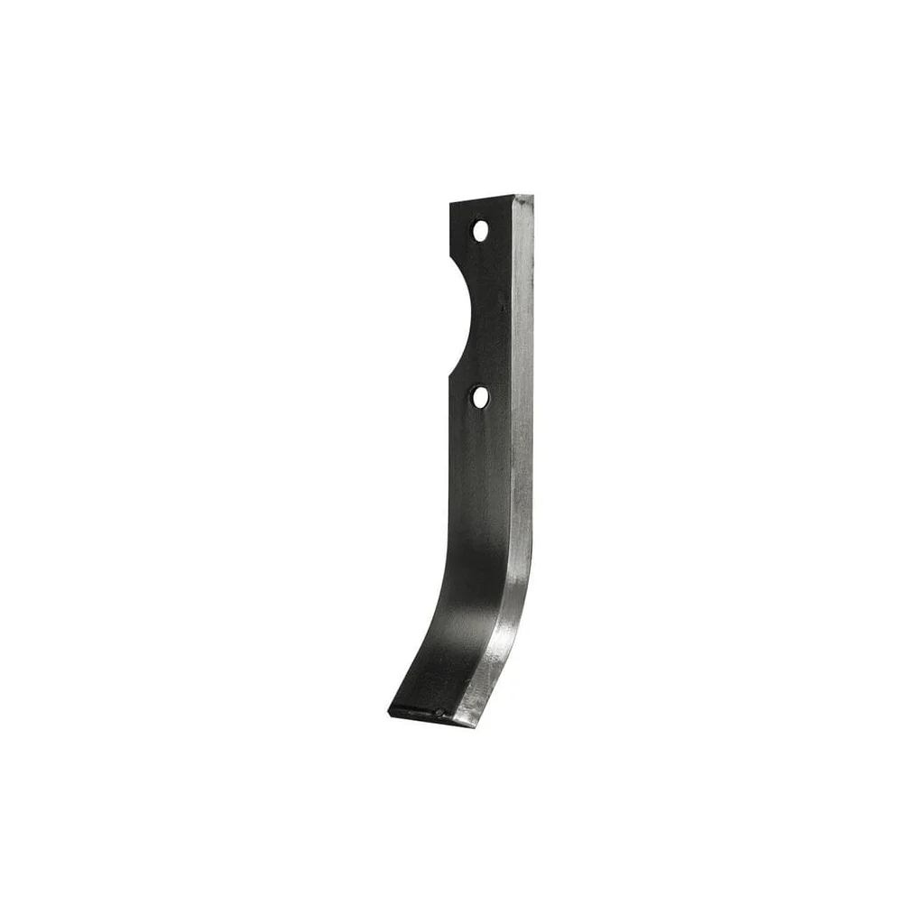 Lamă stânga cultivator cu axă orizontală 208x40x5mm EA70