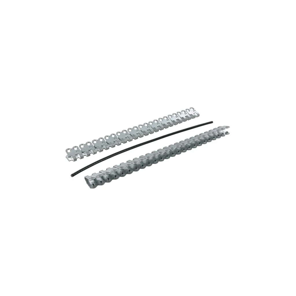 Set agrafe pentru curea (6) 290 mm complet