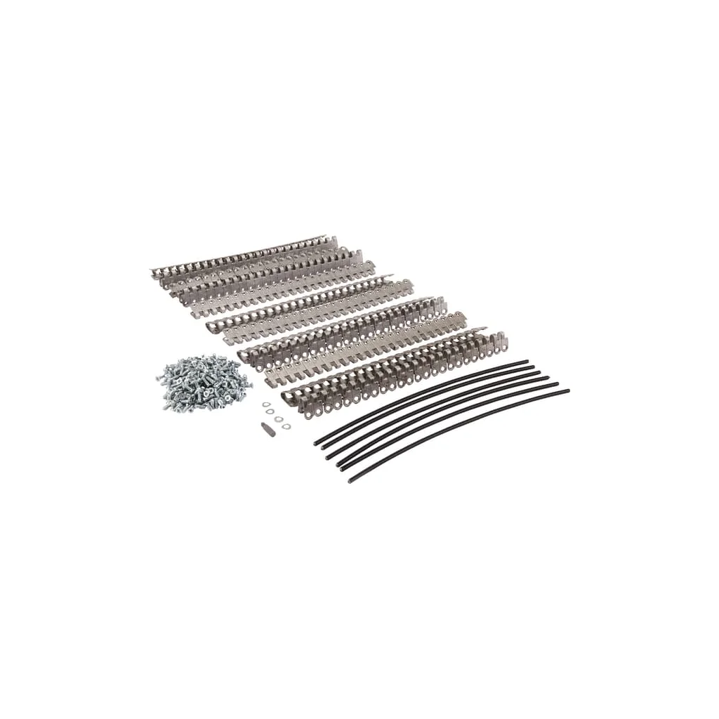 Set agrafe pentru curea (6) 290 mm
