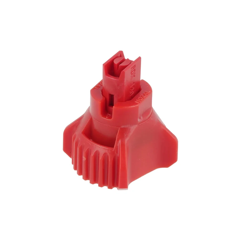 Set duze injecție aer (8 buc) RDX 120° 04 roșu