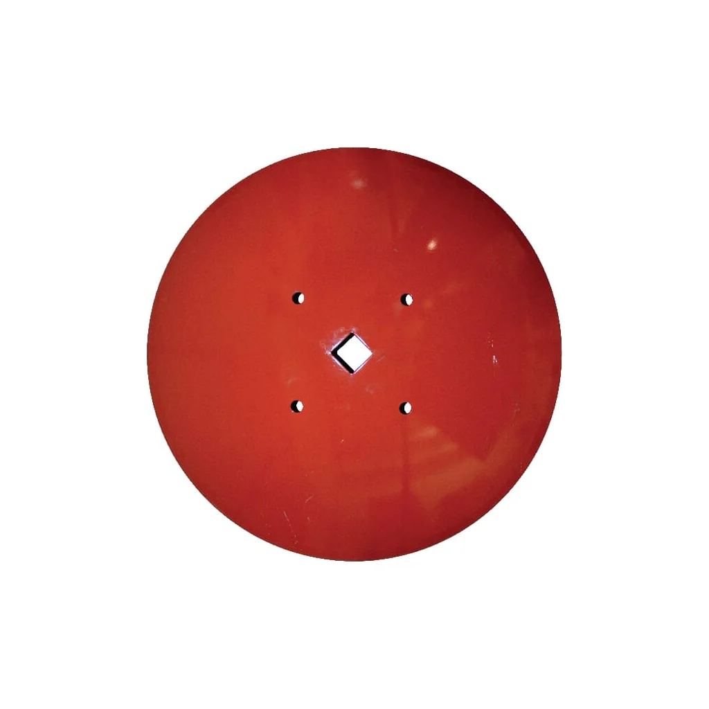 Disc de grapă neted 660x6 Rau