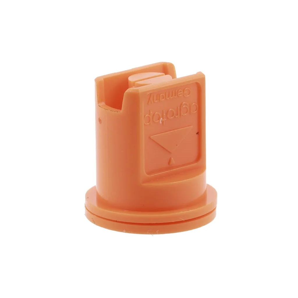 Duză injecție aer RowFan 40-01E portocalie, din plastic, Agrotop