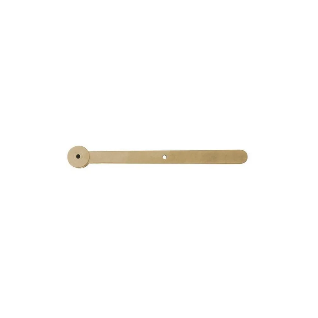 Mâner cu pârghie din alamă 4"-6" KARBON