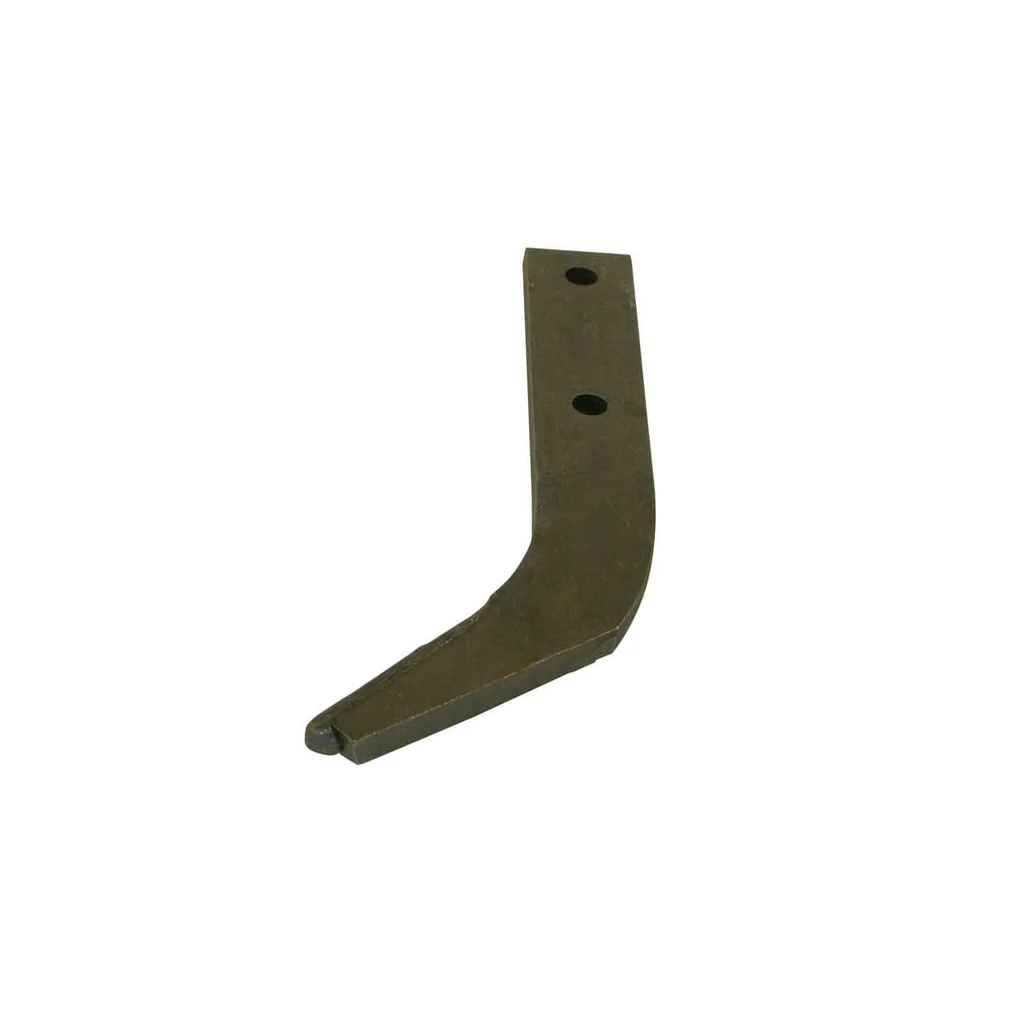 Cuțit freză rebilonat cartofi placat 40x10 L=269mm