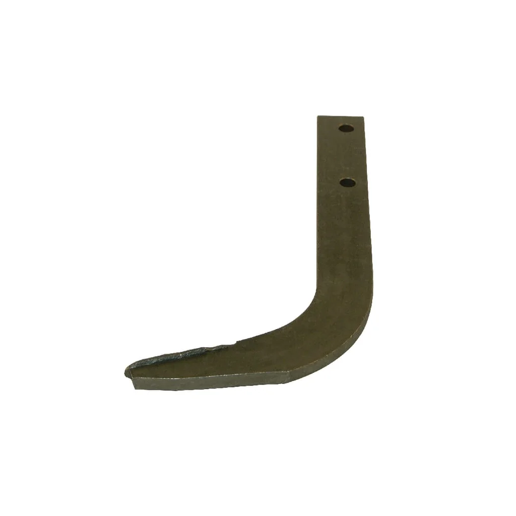 Cuțit freză rebilonat cartofi placat 40x10 L=335mm