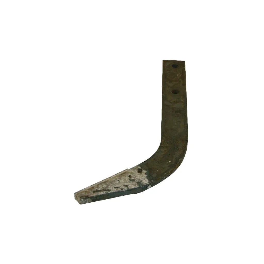 Cuțit freză rebilonat cartofi carbură 40x10 L=350mm