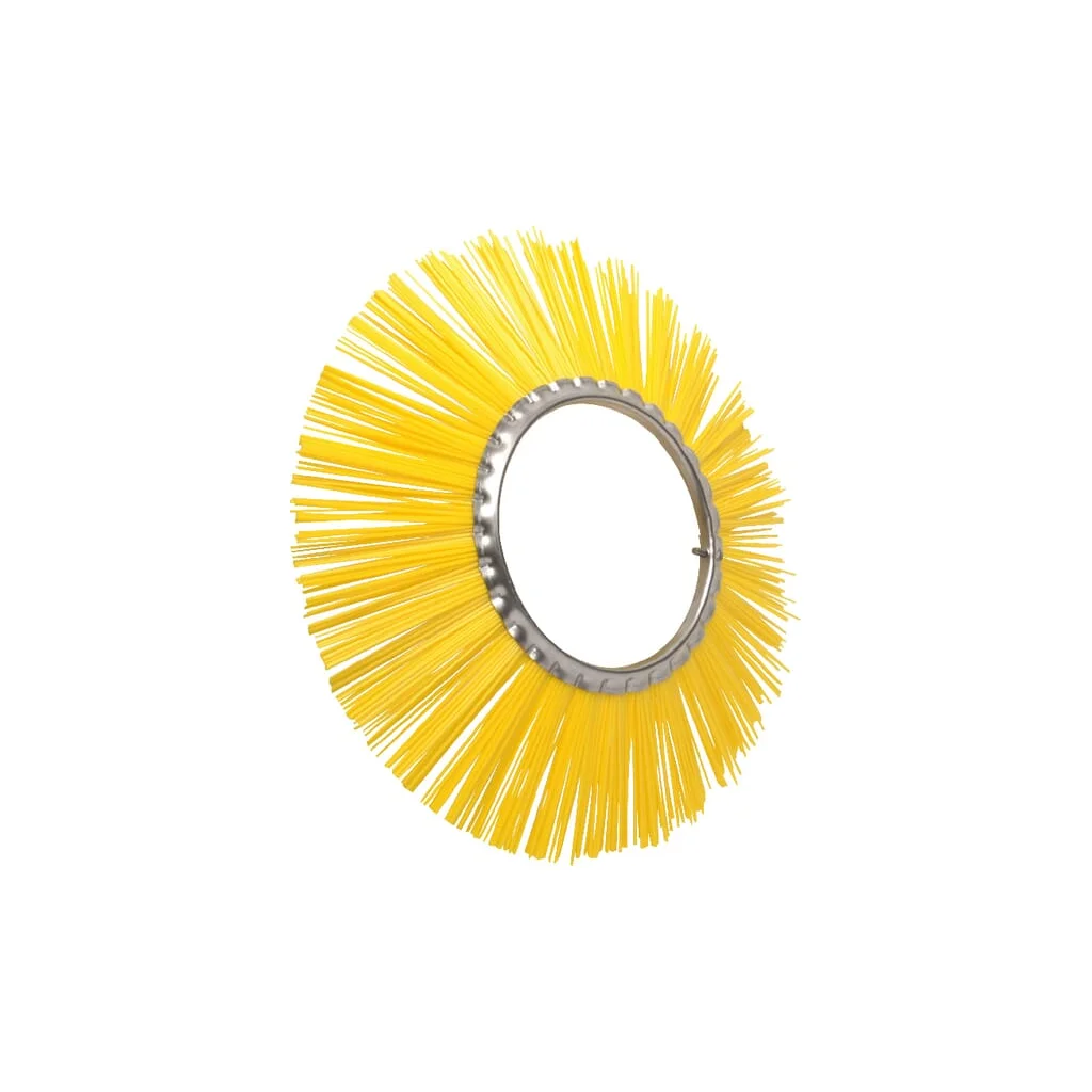 Inel de perie rotativă 385x3" 1/1, cupă: 20 grade