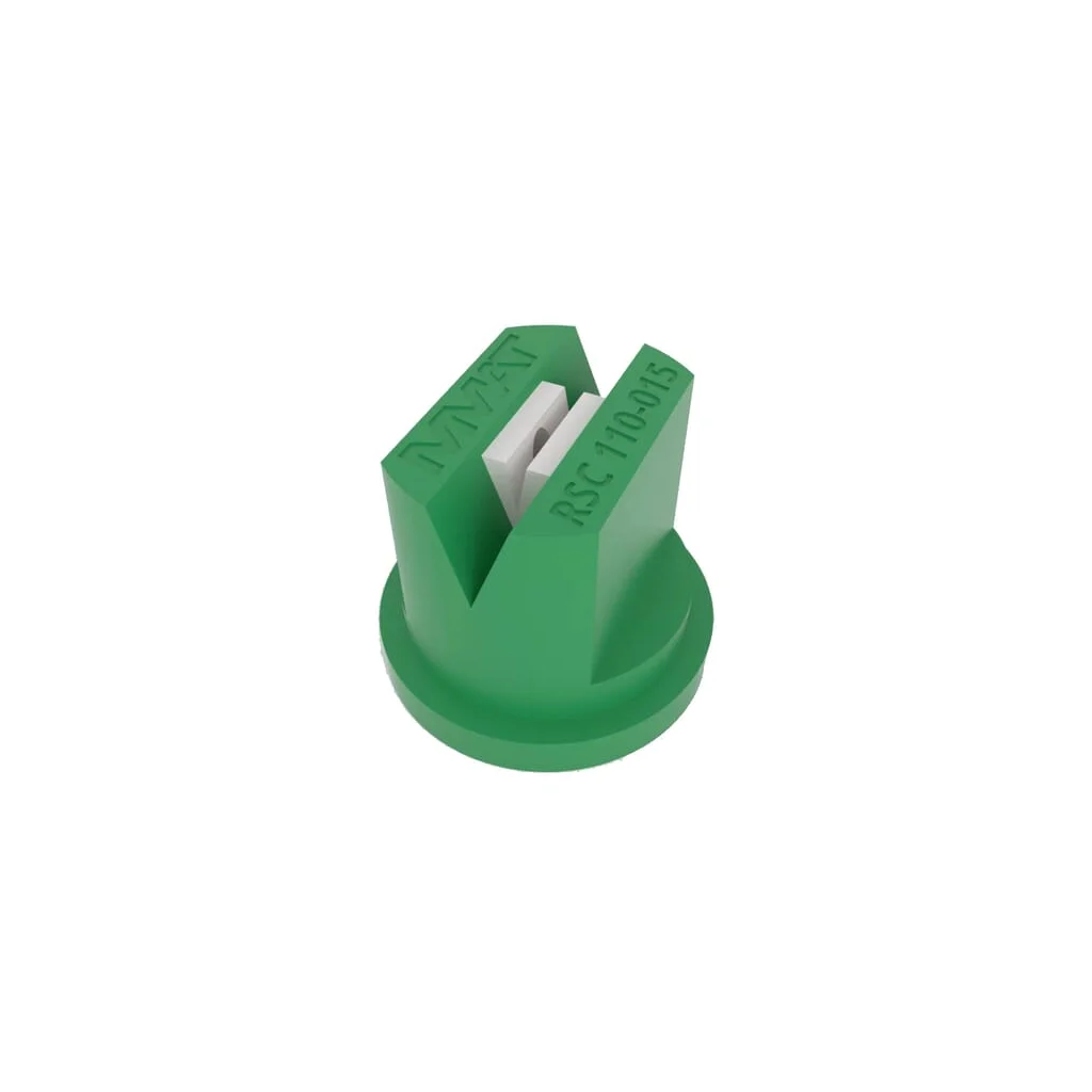 Duză standard RSC 110° 015 ceramică verde