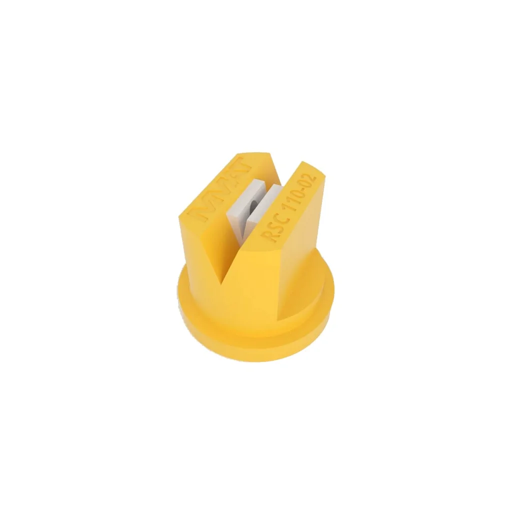 Duză standard RSC 110° 02 ceramică galbenă