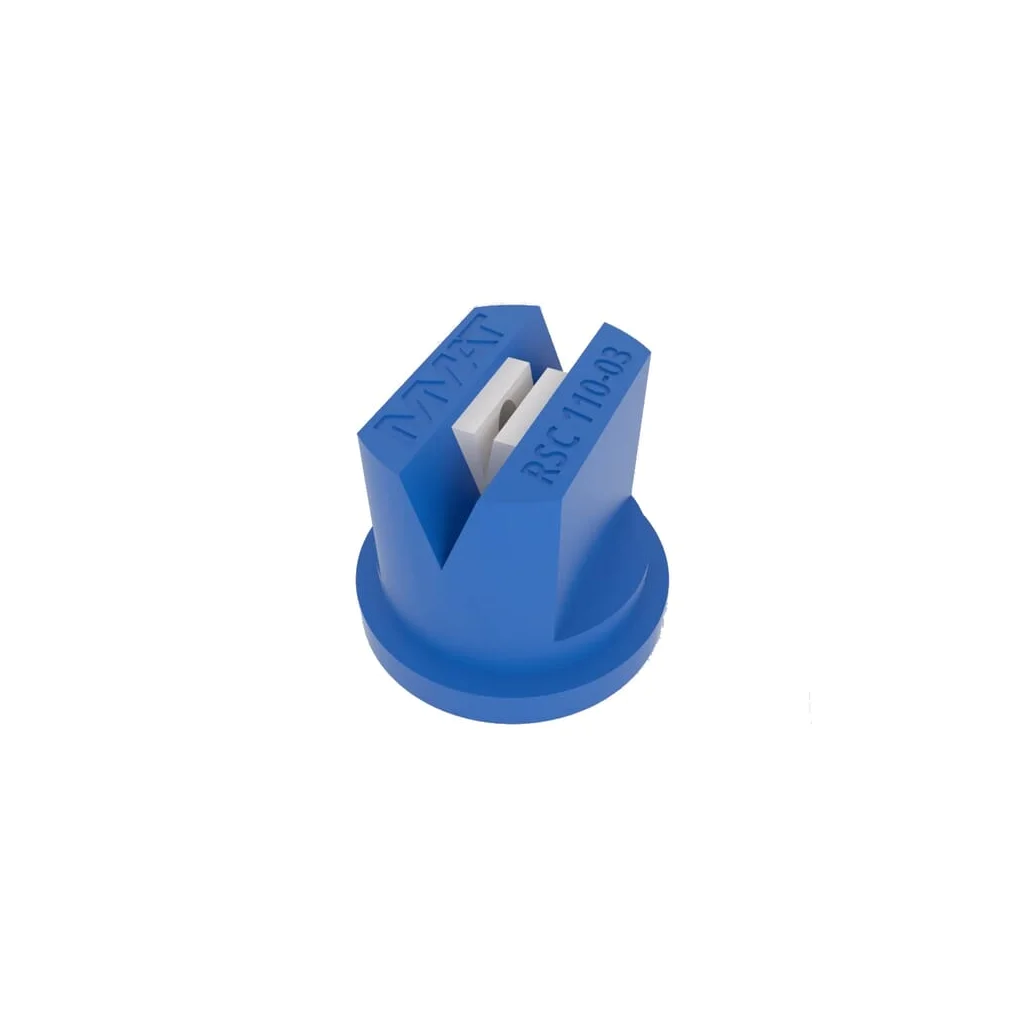 Duză standard RSC 110° 03 albastru ceramic