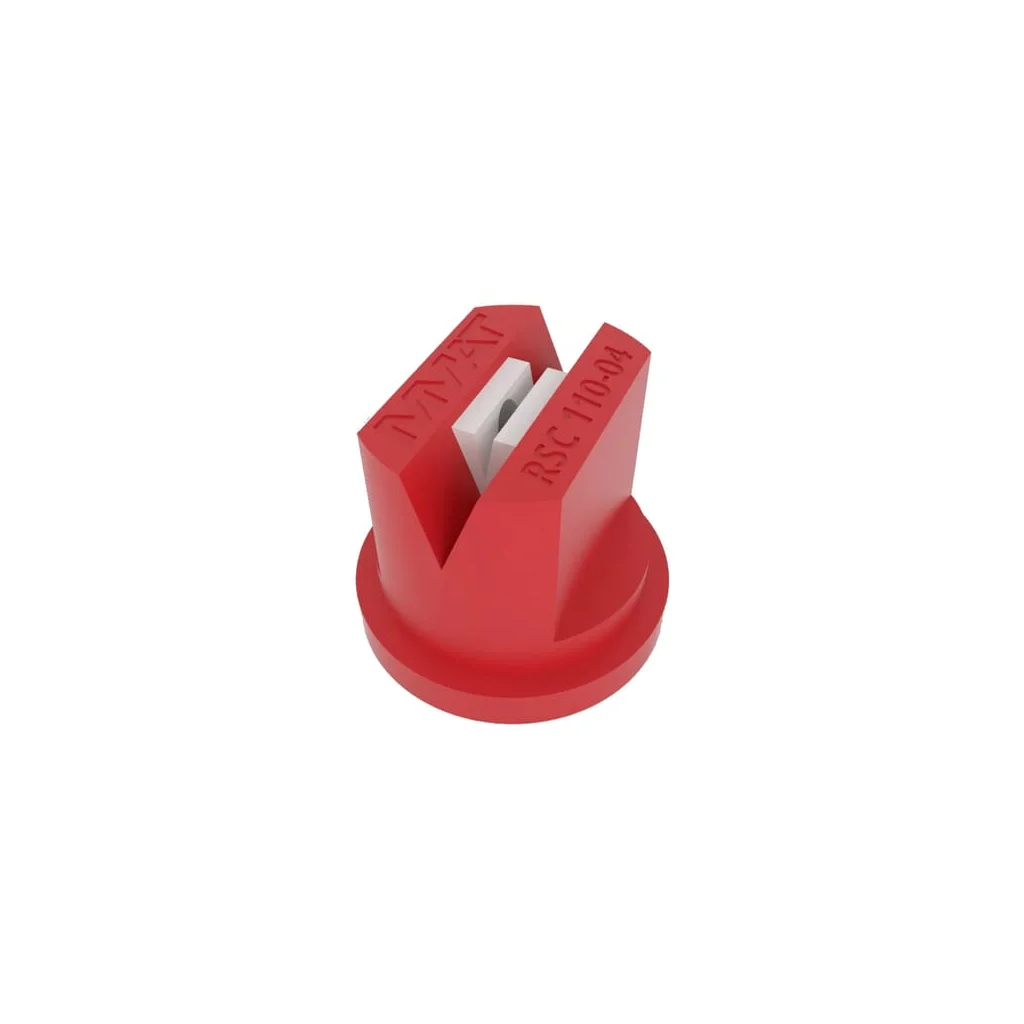 Duză standard RSC 110° 04 ceramică roșie