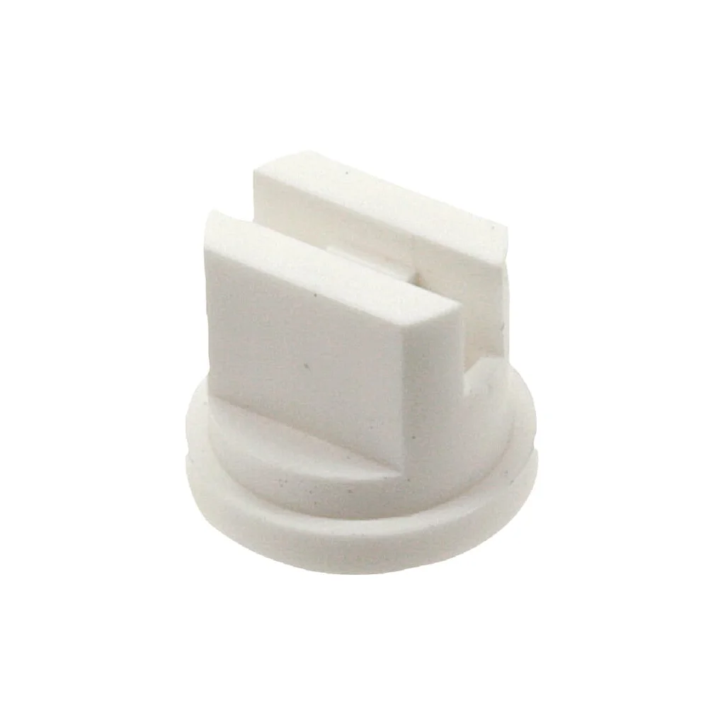 Duză ventilator plat RS 110° 08 albă din plastic MMAT