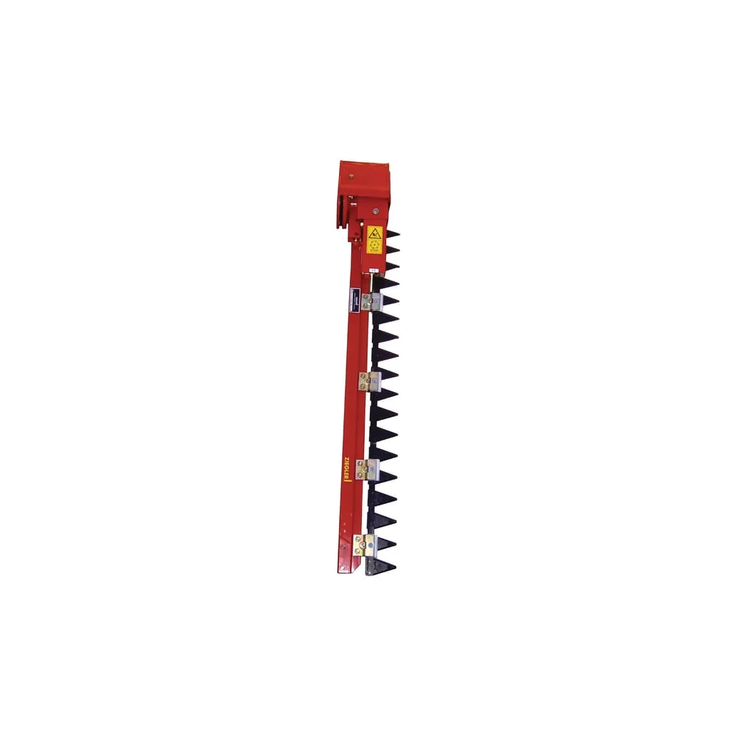 Separator rapiță L. electric 12V