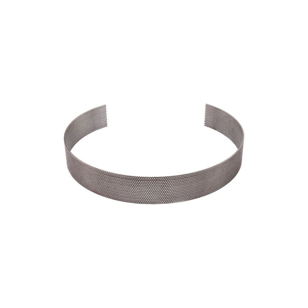 Sită Bruns 3,0mm armată