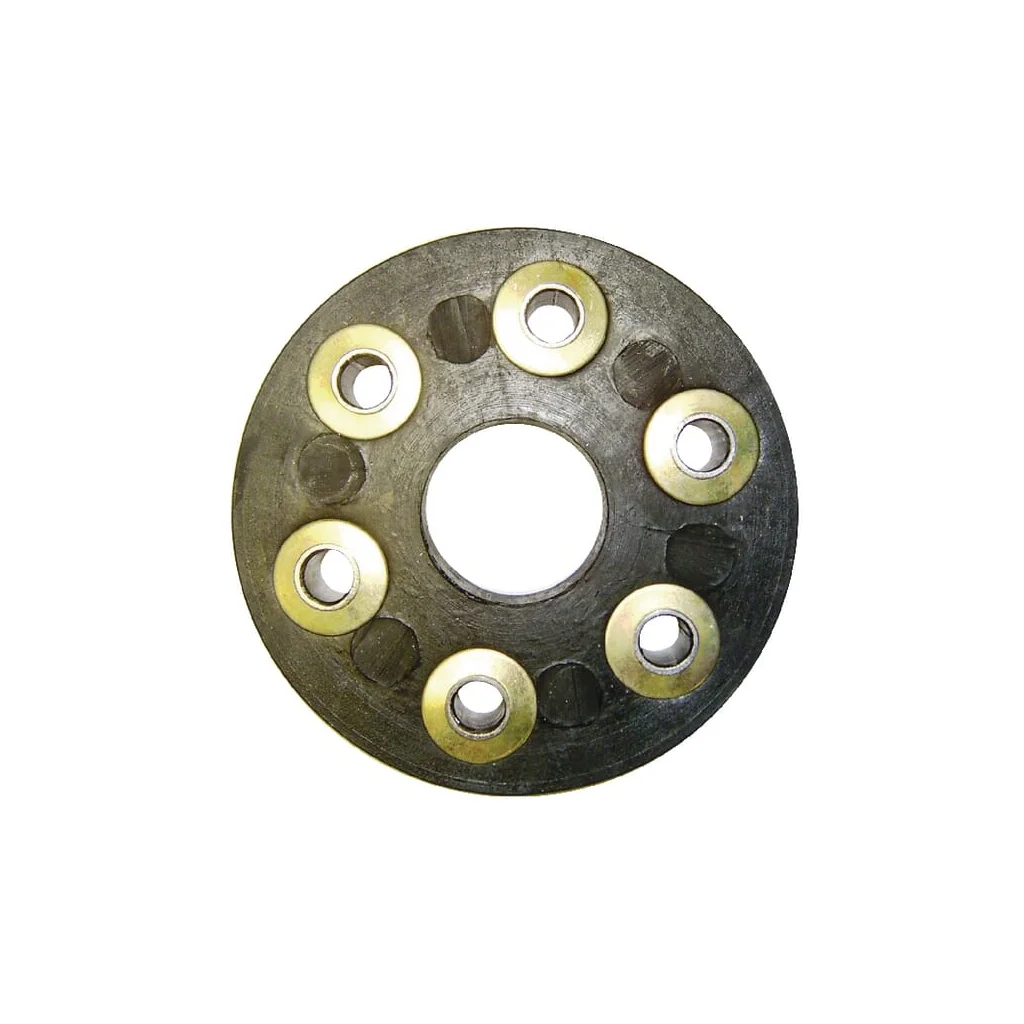Cuplaj de cauciuc, 6 orificii, 100mm, pentru T-088