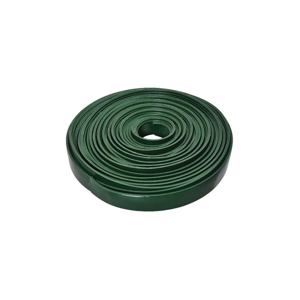 Bandă de etanșare verde, 50mm, 25m