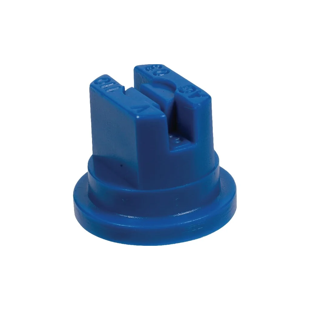 Duză ventilator plat SF 110° 03 albastră plastic ASJ