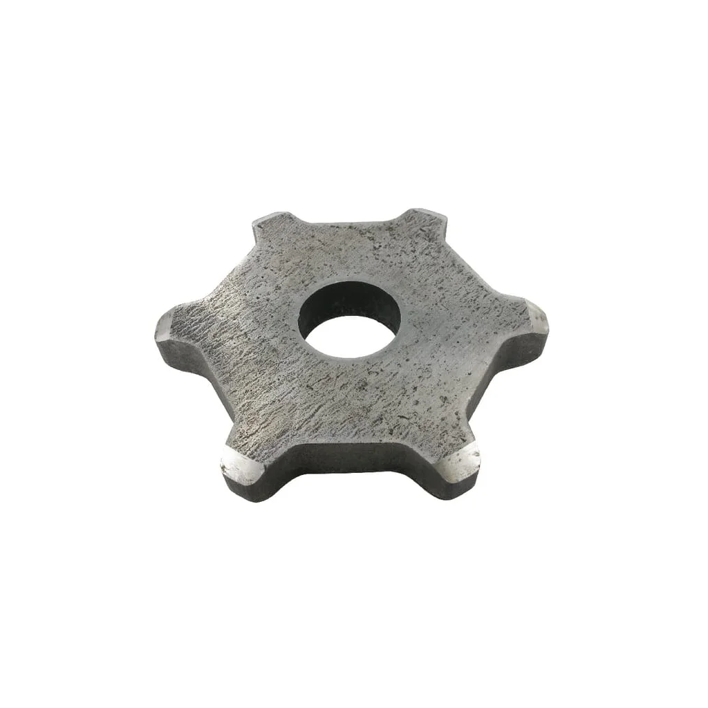 Pinion 12 x 80 6T 45R