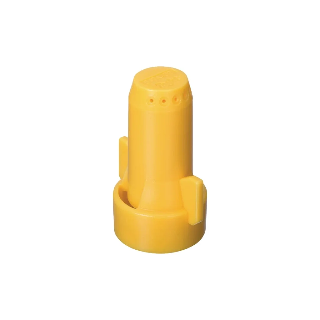 Duză fertilizator 7 găuri 02 galben