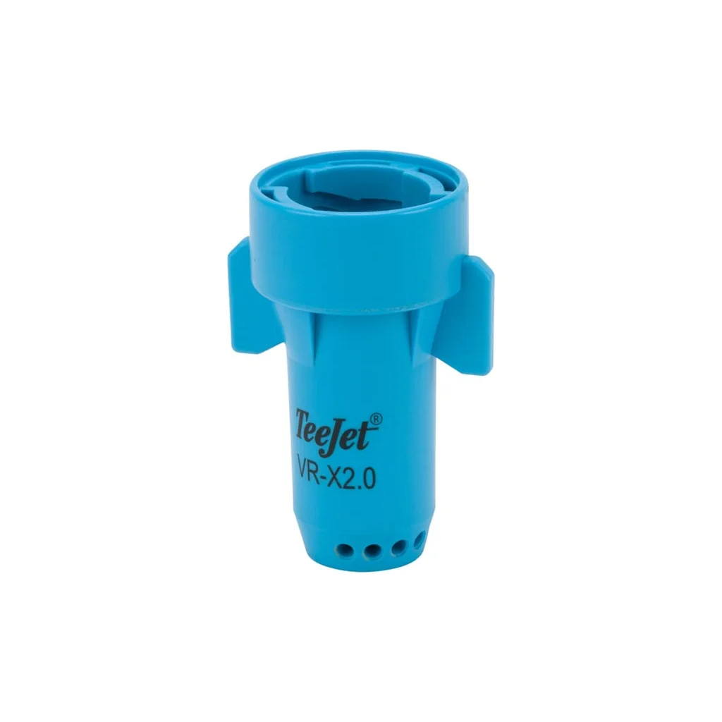 Duză pentru îngrășământ SJ 03 albastră din plastic TeeJet