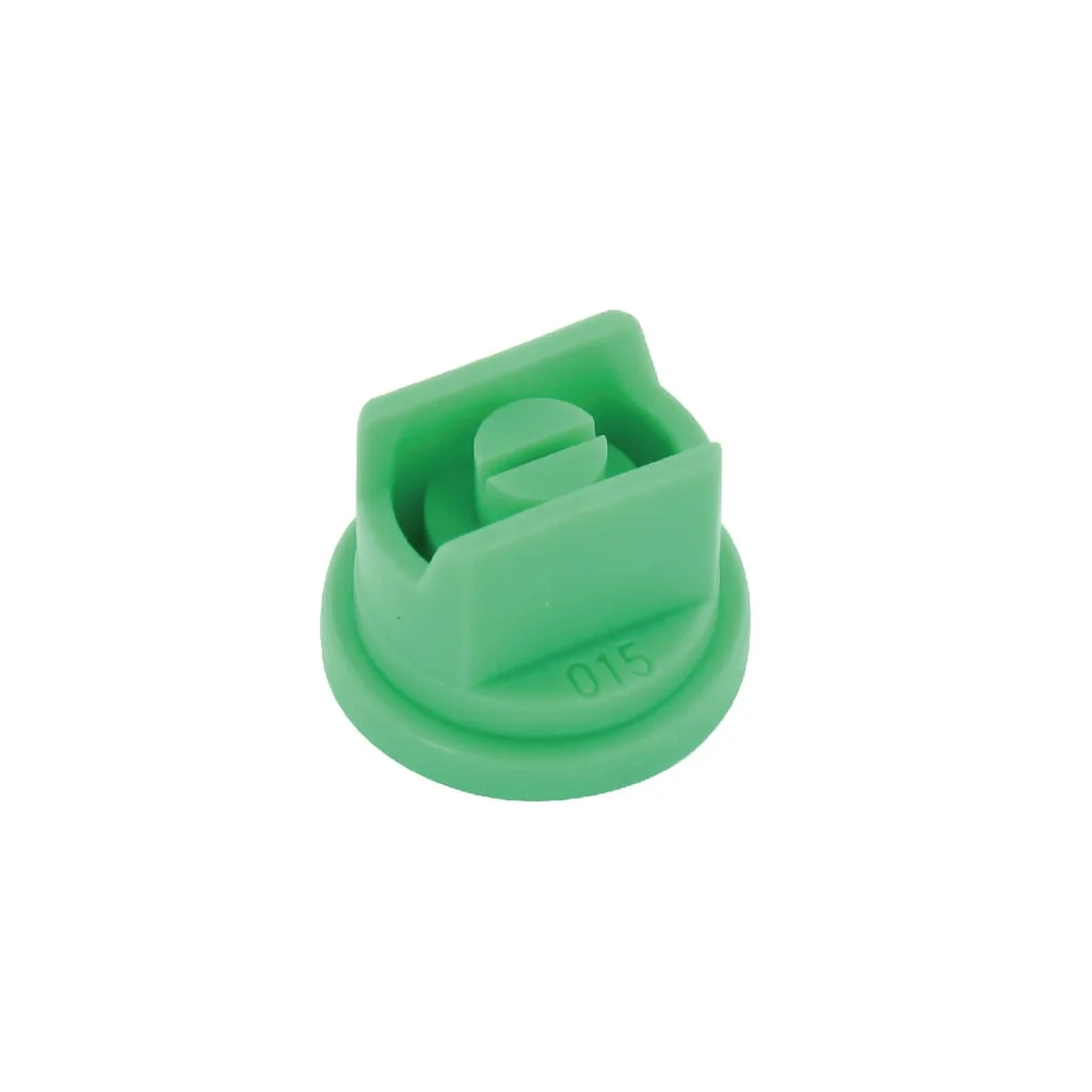 Duză ventilator plat SM 110° 015 verde din plastic Agrotop