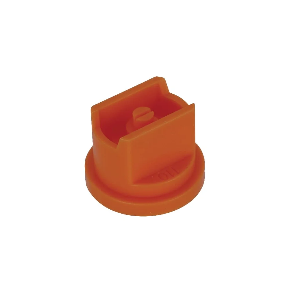 Duză cu jeturi aplatizate SprayMax 110° orange