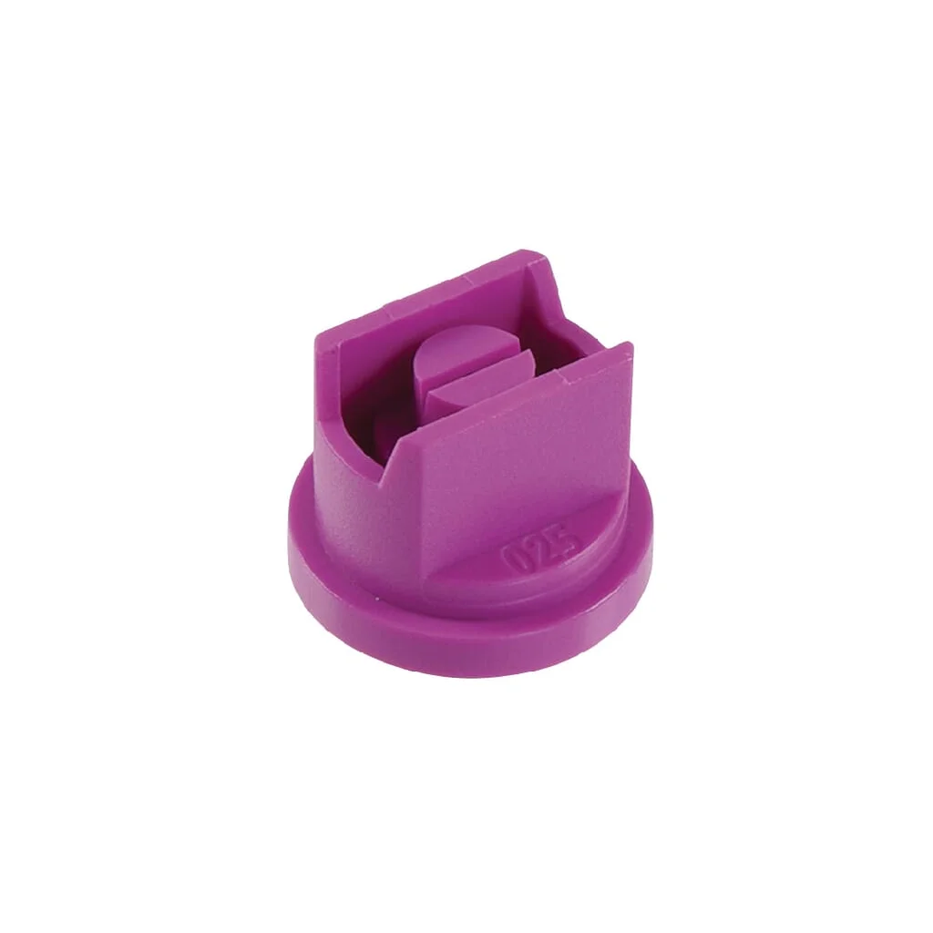 Duză ventilator plat SM 110° 025 violet din plastic Agrotop
