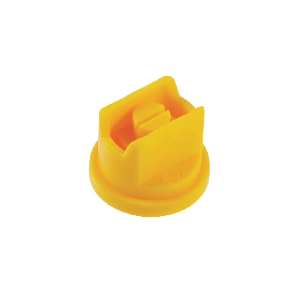 Duză ventilator plat SM 110° 02 galbenă din plastic Agrotop