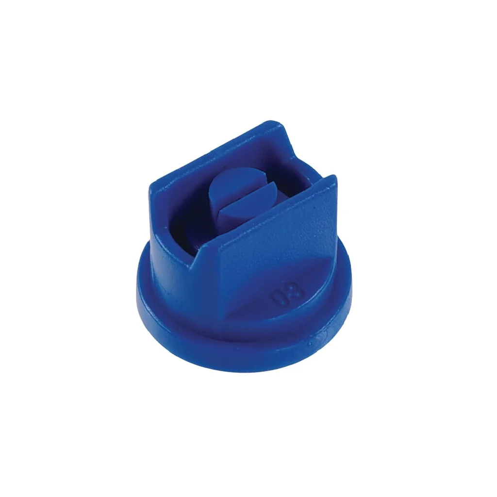 Duză ventilator plat SM 110° 03 albastră din plastic Agrotop