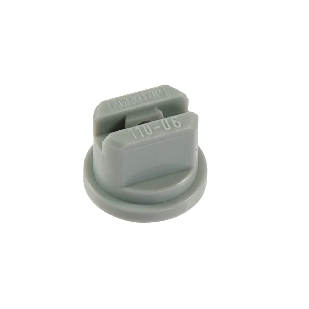 Duză ventilator plat SM 110° 06 gri din plastic Agrotop