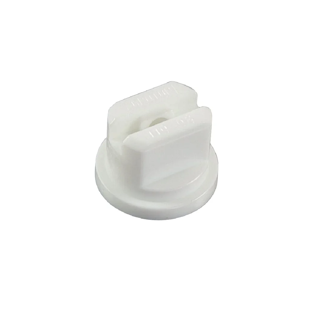 Duză ventilator plat SM 110° 08 albă din plastic Agrotop