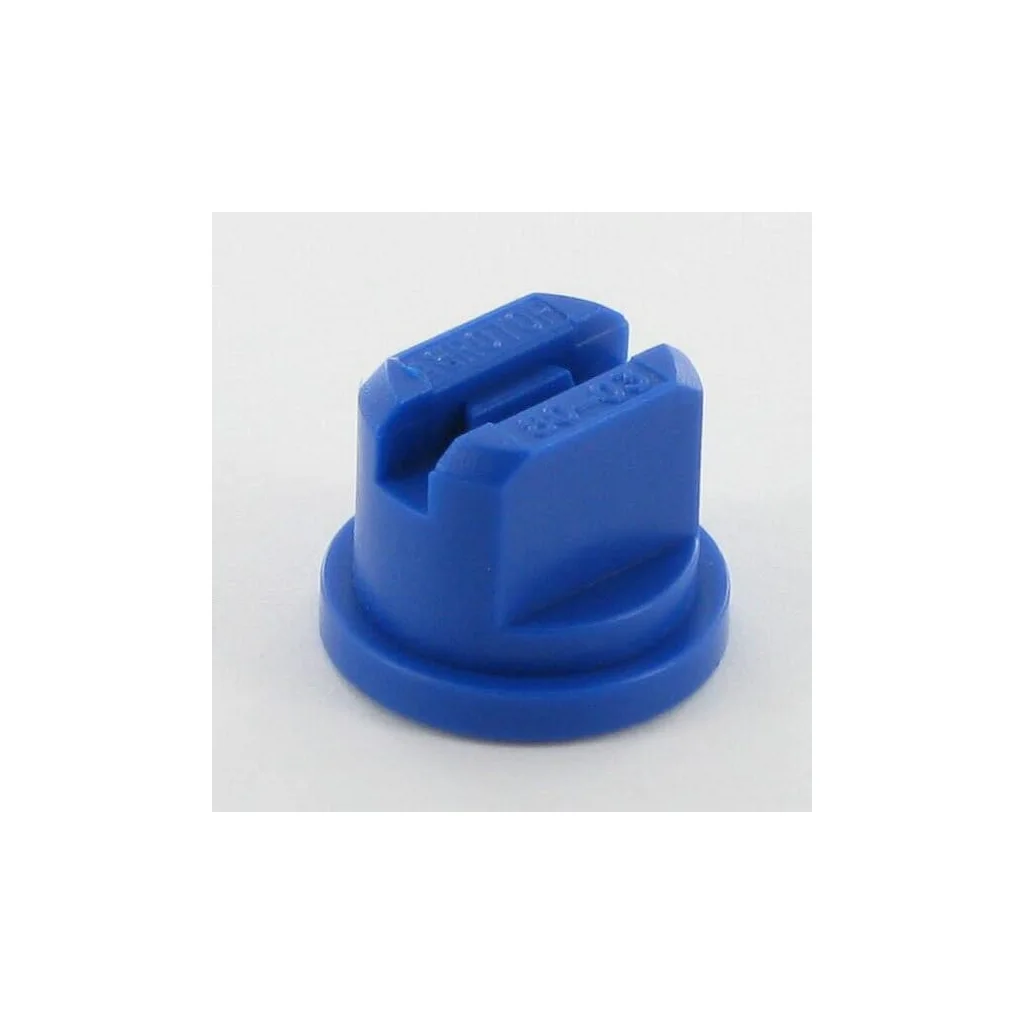 Duză ventilator plat SM 80° 03 albastră din plastic Agrotop