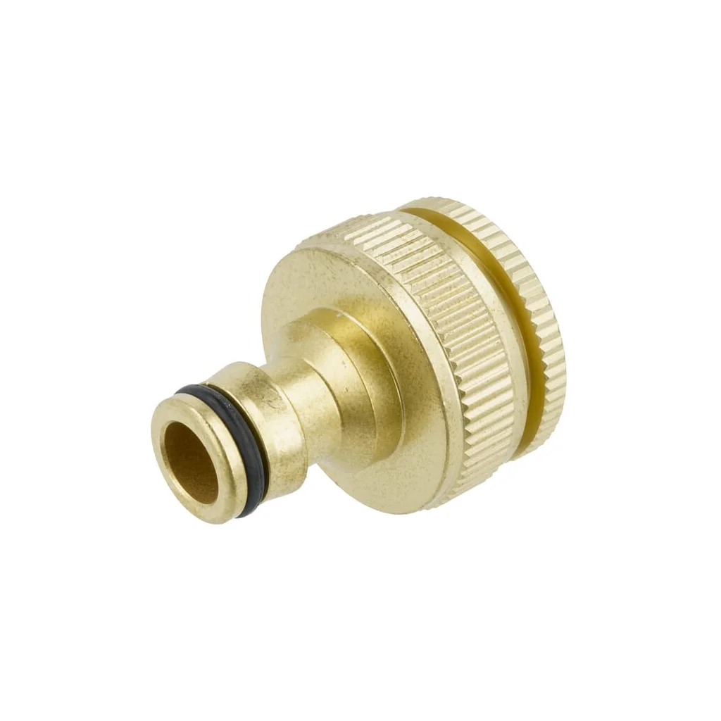Racord de tip robinet alamă filet intern, 3/4" - 1" DY8023C