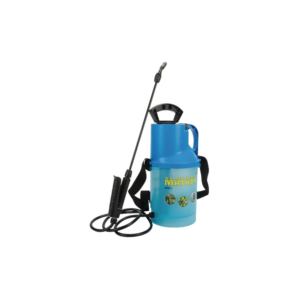 Pulverizator, 3.5L, Berry 5