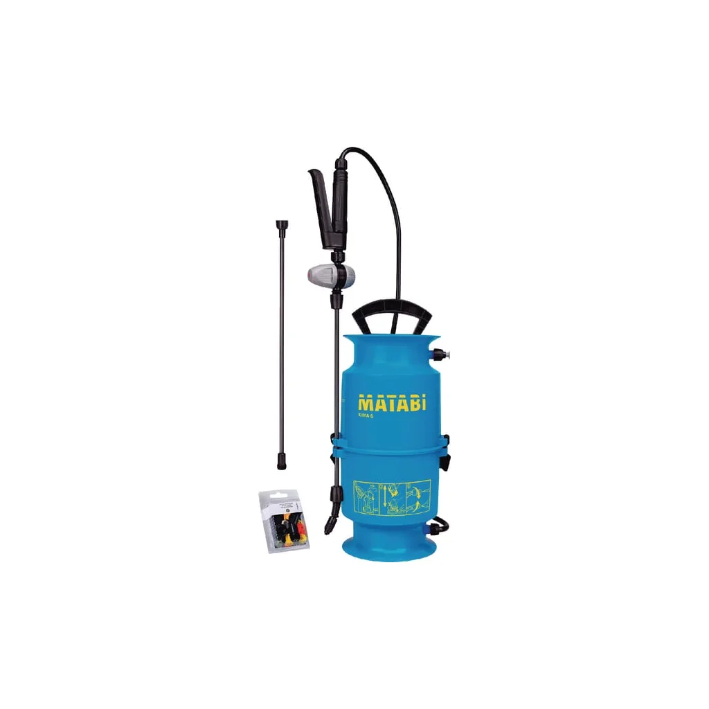 Pulverizator, 4L Kima 6, Matabi