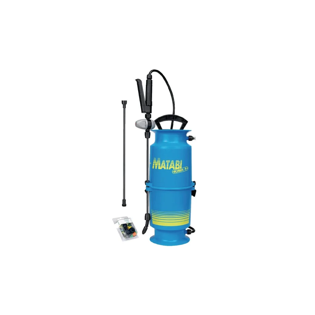 Pulverizator cu presiune 6L Kima 9