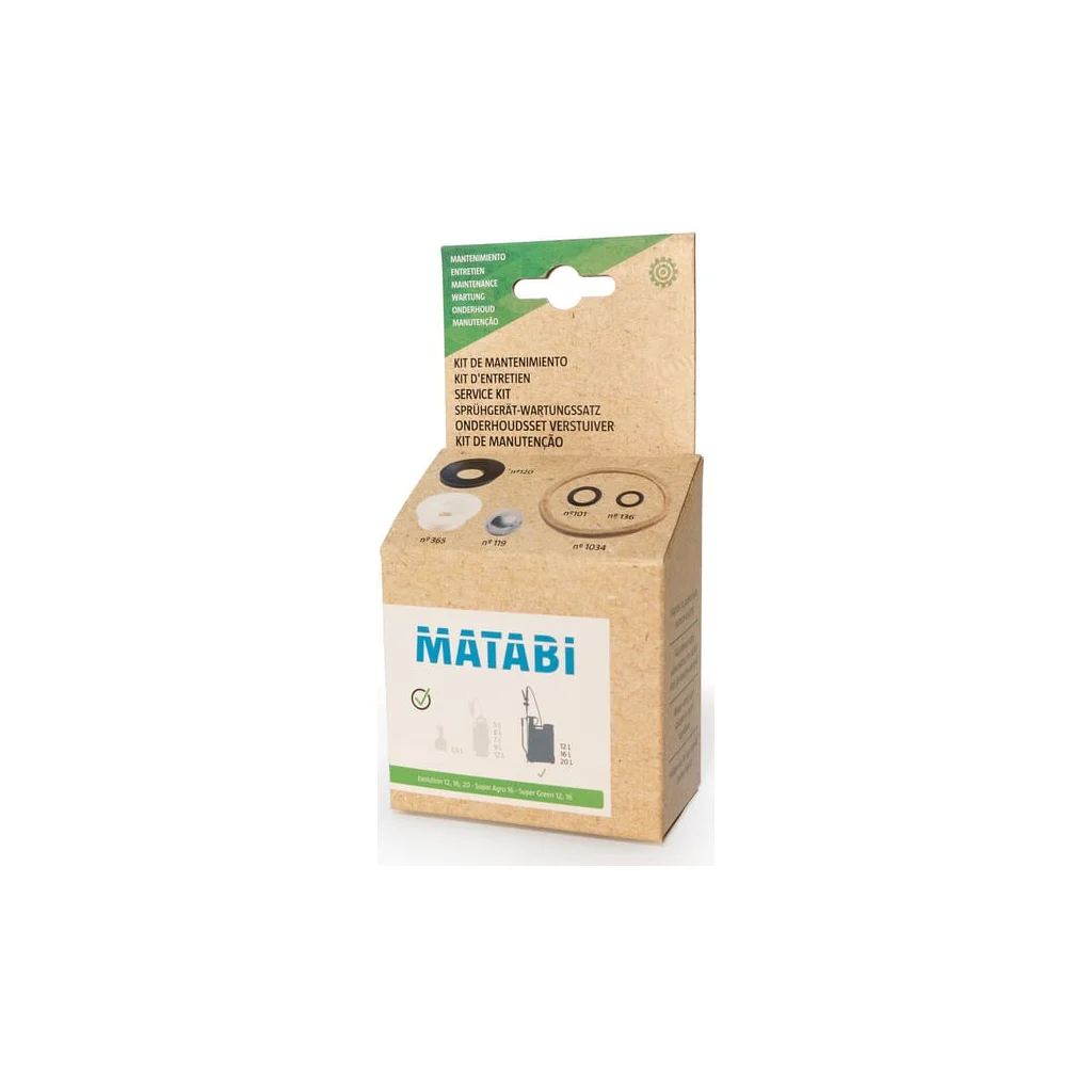 Set piese de schimb pentru Super Green / Evolution