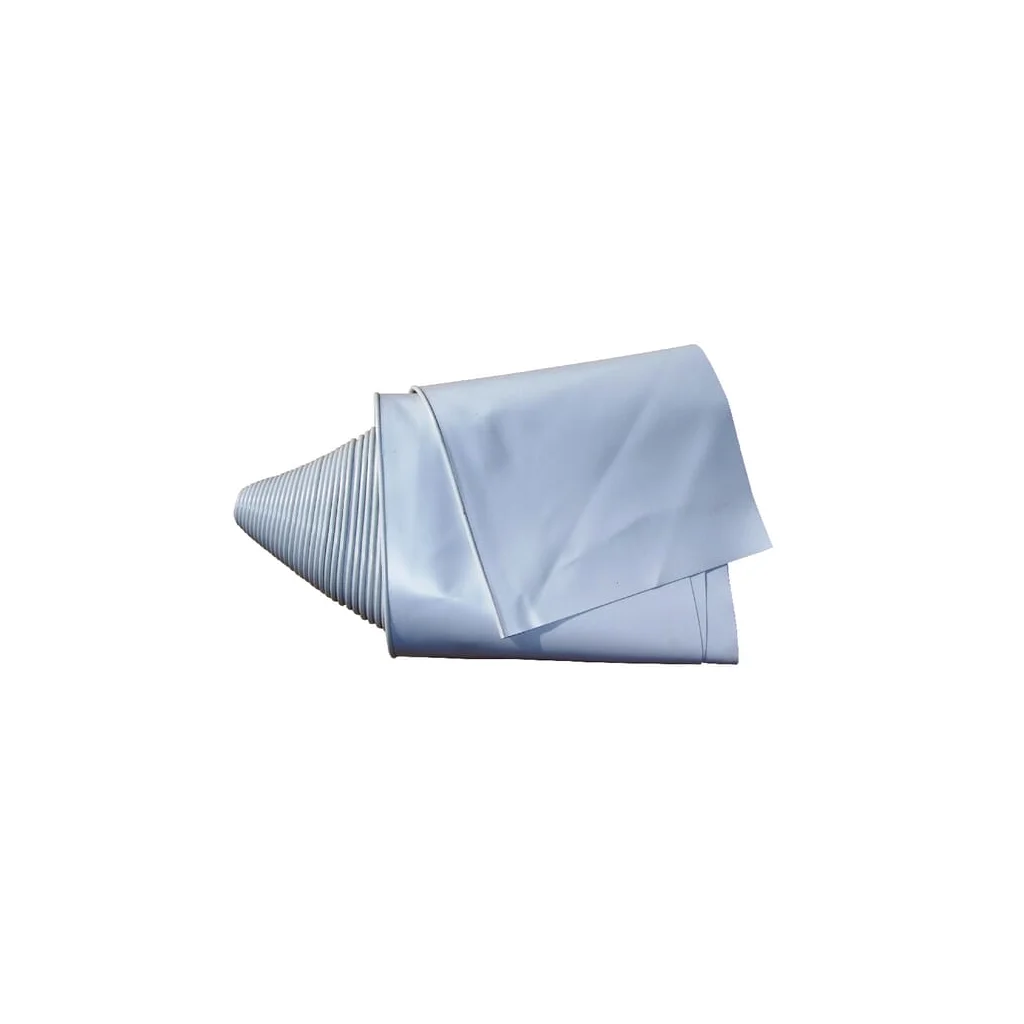 Prelată de protecție 420mm gri 20 m